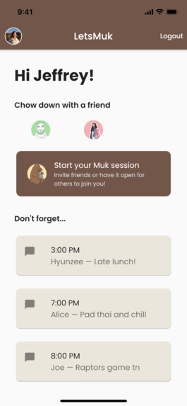 LetsMuk – screenshot 2