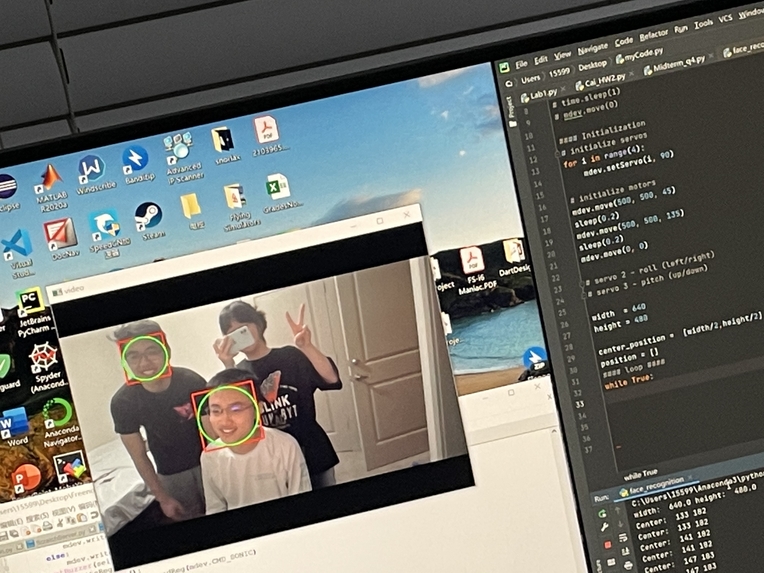 homieGuard – screenshot 1