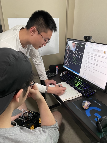 homieGuard – screenshot 2