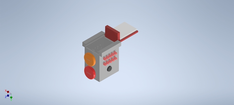 Delta Dispenser – screenshot 1