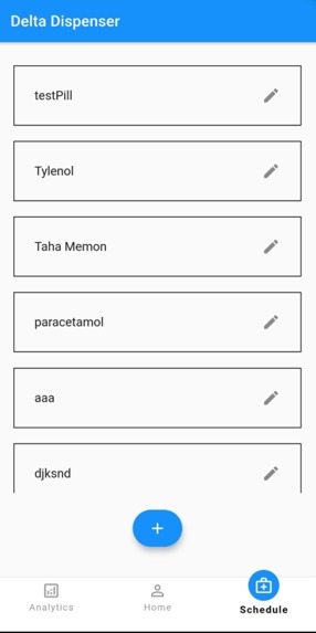 Delta Dispenser – screenshot 4
