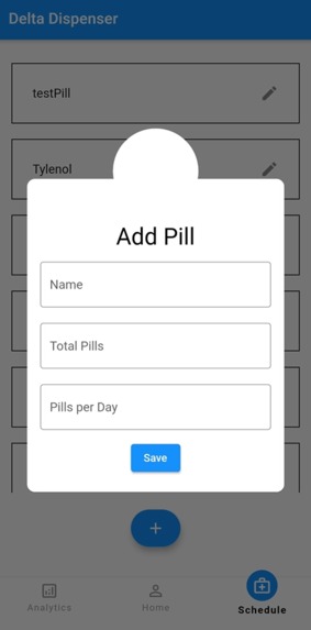 Delta Dispenser – screenshot 6