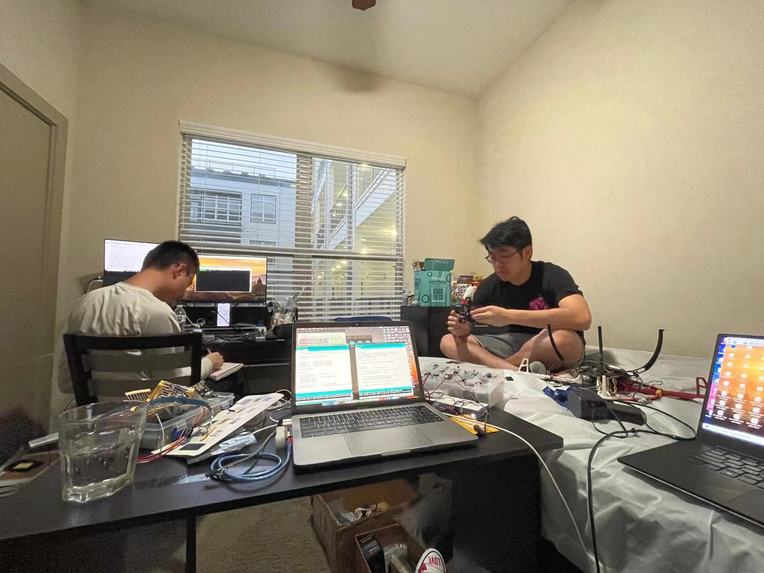 homieGuard – screenshot 3