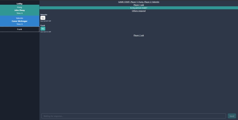 Anyone's Guess – screenshot 2