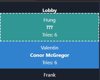 Anyone's Guess – screenshot 3