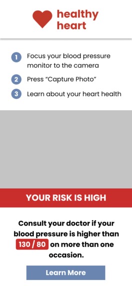 Healthy Heart – screenshot 1