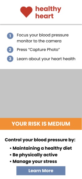 Healthy Heart – screenshot 2
