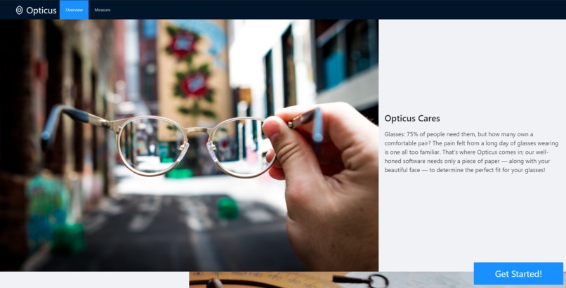 Opticus – screenshot 1