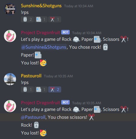 Project Dragonfruit – screenshot 3