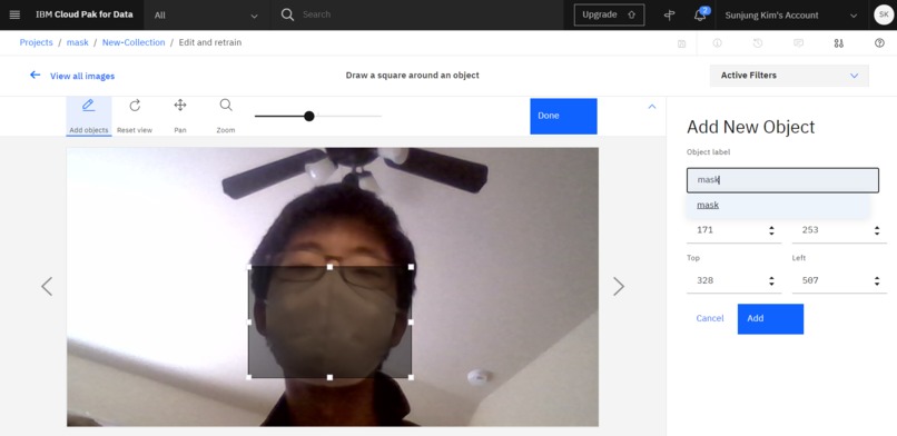 Wear mask? – screenshot 1