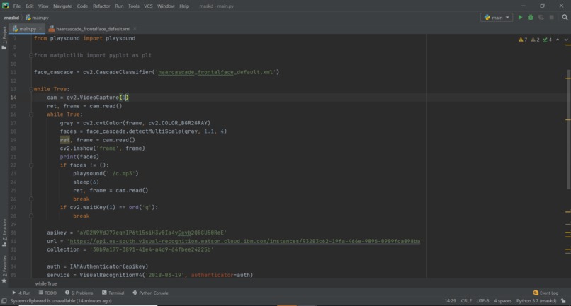 Wear mask? – screenshot 2