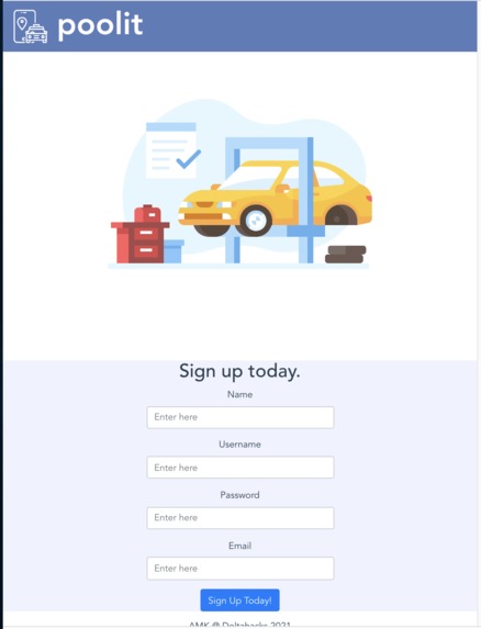poolit – screenshot 1