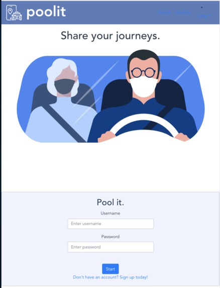 poolit – screenshot 2