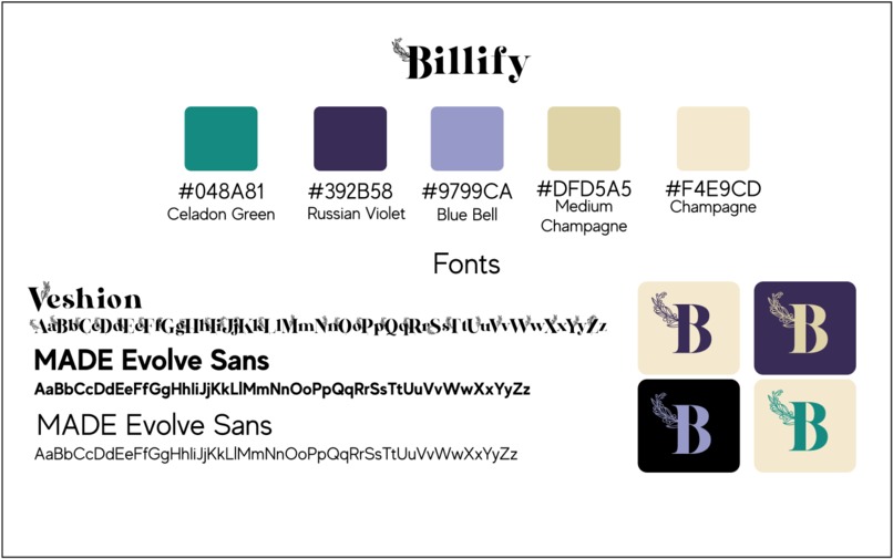 Billify – screenshot 1