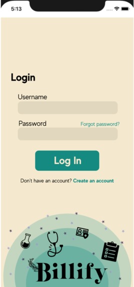 Billify – screenshot 3
