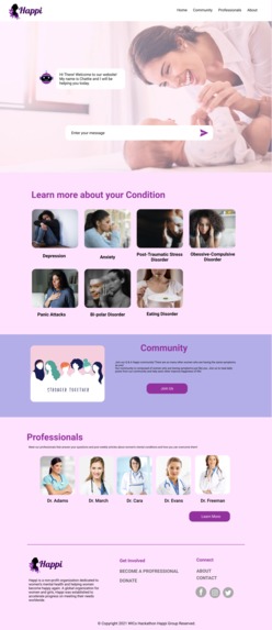Happi – screenshot 2
