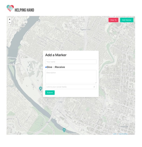 Helping Hand – screenshot 2