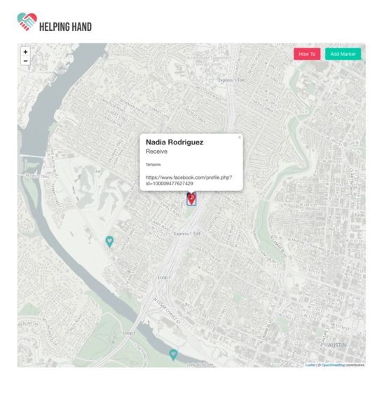 Helping Hand – screenshot 3