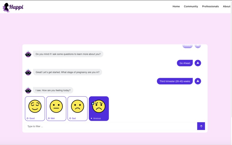 Happi – screenshot 4