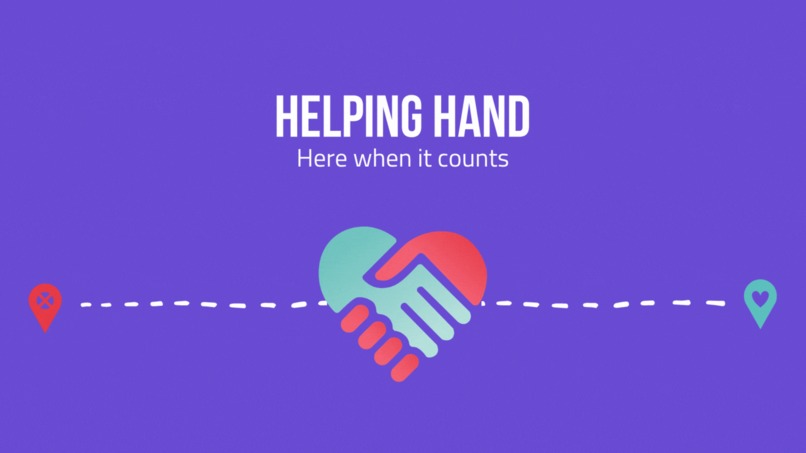 Helping Hand – screenshot 1