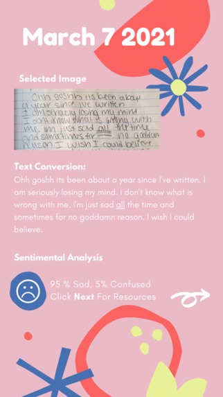 MinDi – screenshot 3