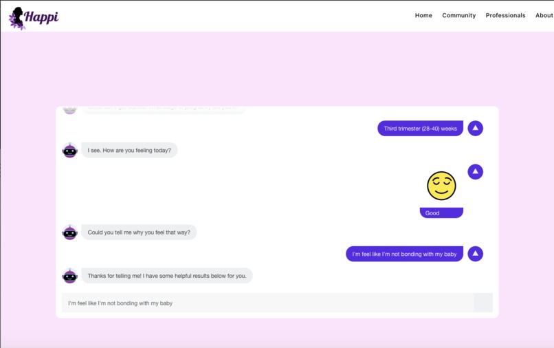 Happi – screenshot 6