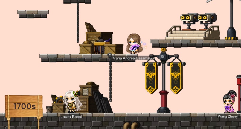 W*-apleStory – screenshot 4