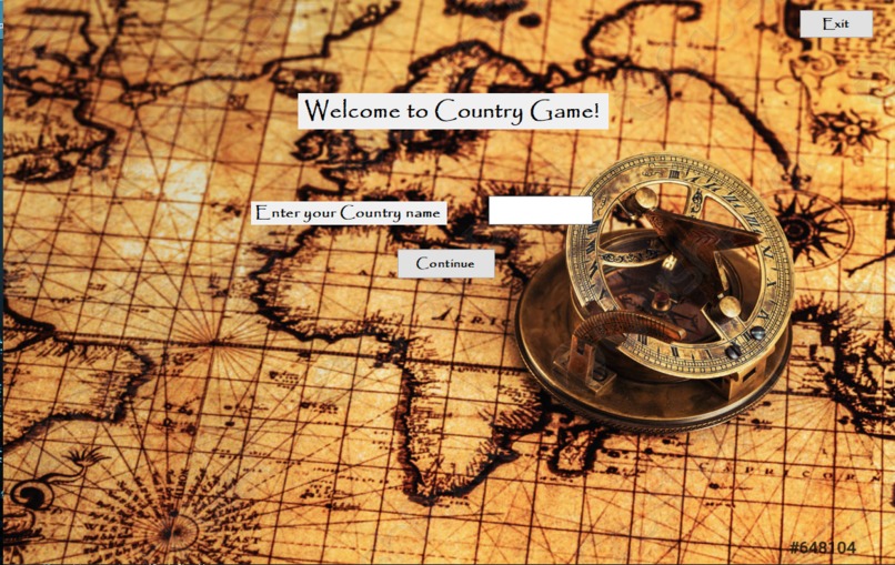 Economy Country Game – screenshot 2