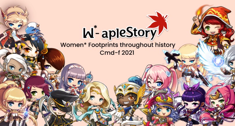 W*-apleStory – screenshot 1