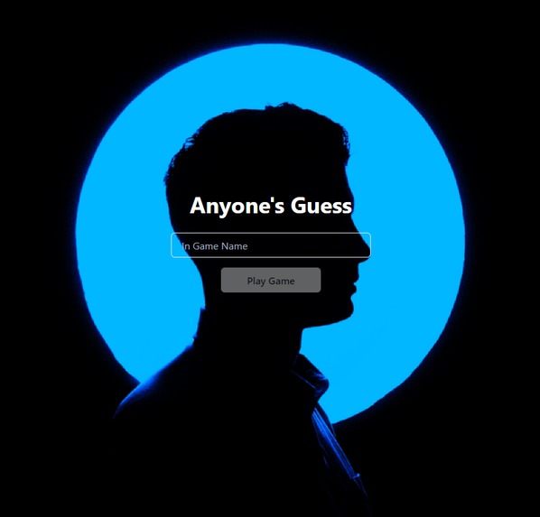 Anyone's Guess – screenshot 1