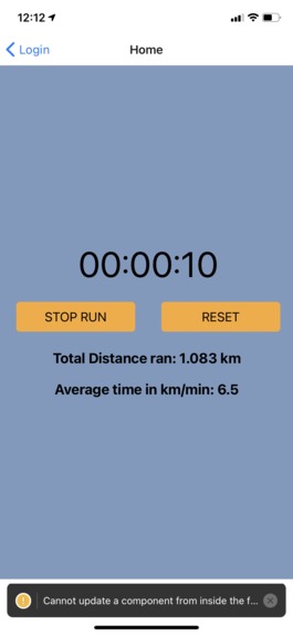GroupFit – screenshot 3
