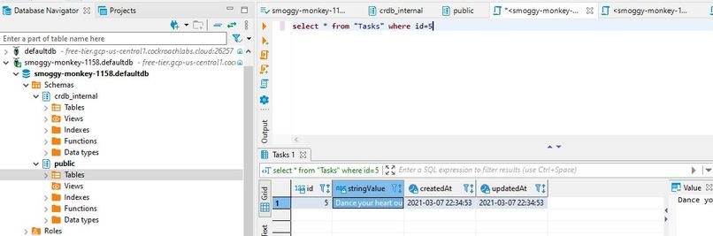 SelfReminderBot – screenshot 1