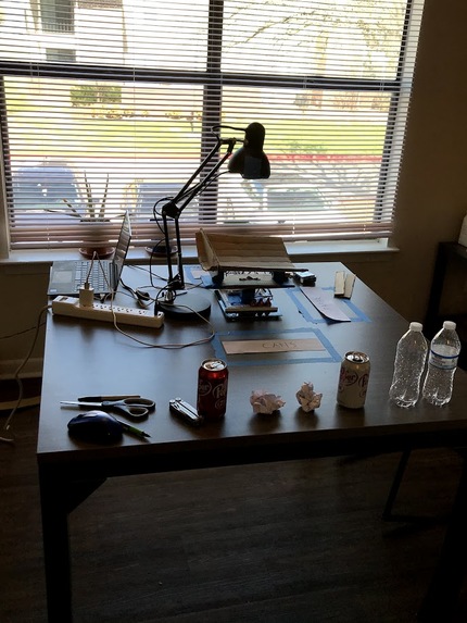 RE: cycle – screenshot 1