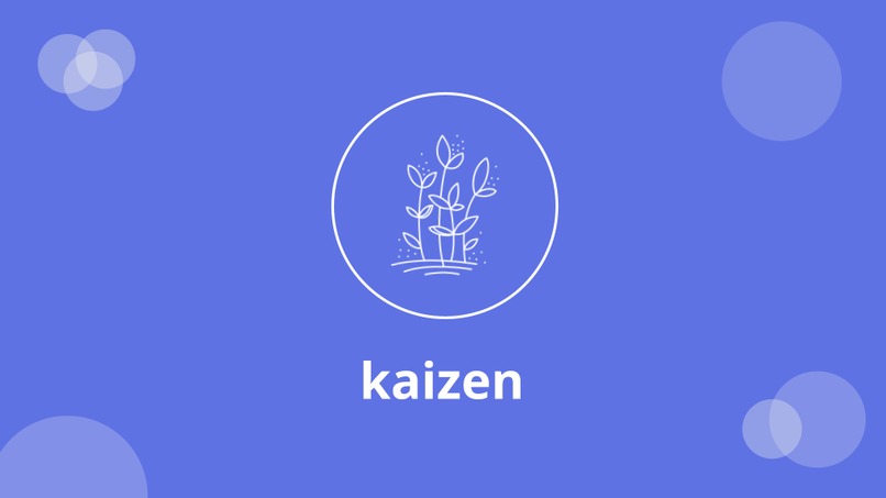 Kaizen – screenshot 1