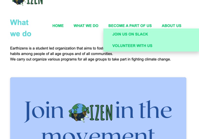 Earthizens – screenshot 5
