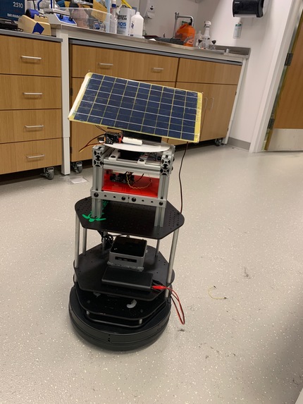 Solar Orientating Adaptive Robot (S.O.A.R.) – screenshot 1