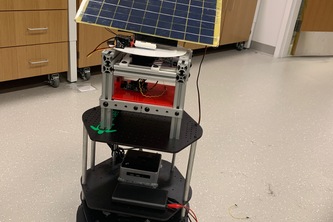 Solar Orientating Adaptive Robot (S.O.A.R.)