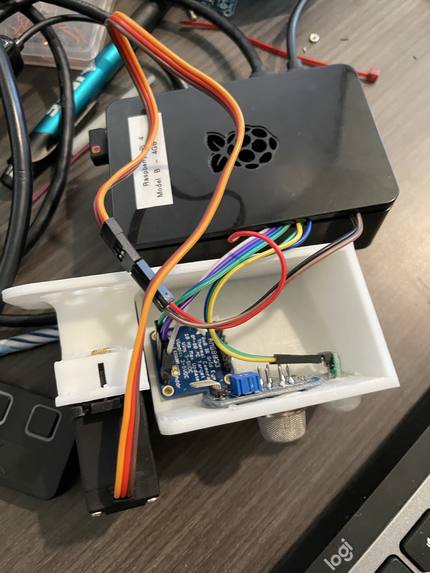 Smart Stove – screenshot 1