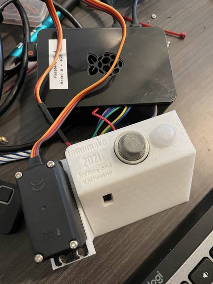 Smart Stove – screenshot 2