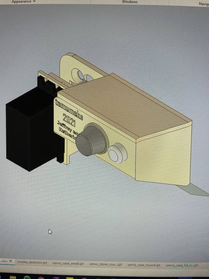 Smart Stove – screenshot 3