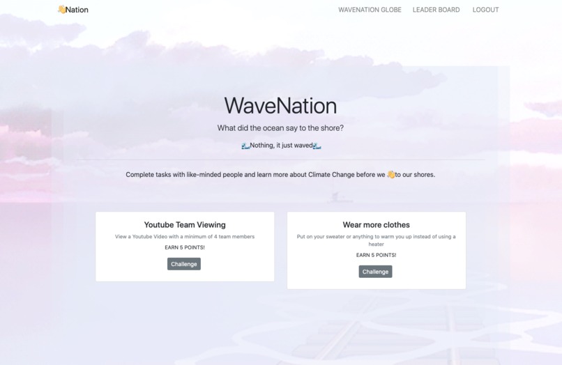 WaveNation – screenshot 1