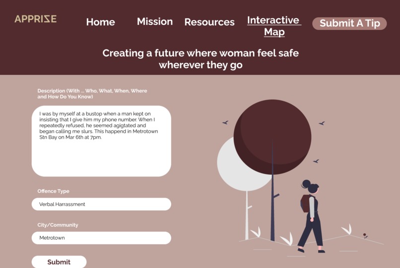 APPRISE cmd-f 2021 – screenshot 7