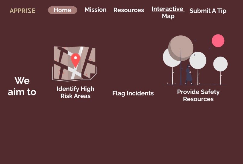 APPRISE cmd-f 2021 – screenshot 2