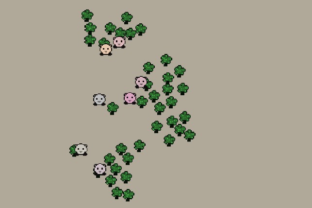 Evolving System – screenshot 1