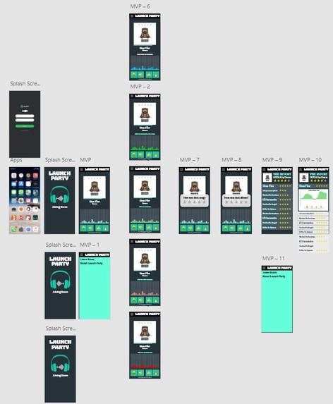 Launch Party – screenshot 2