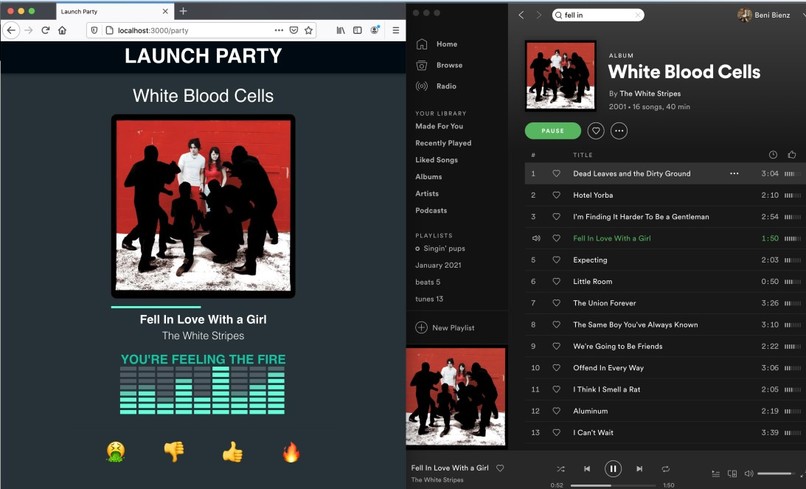 Launch Party – screenshot 3