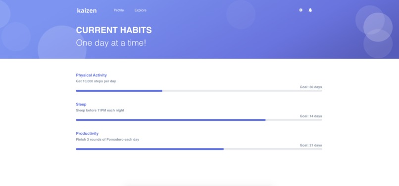 Kaizen – screenshot 4