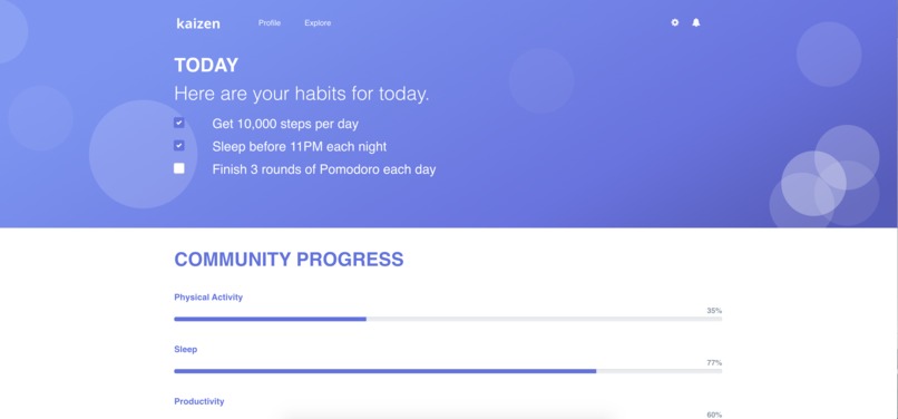 Kaizen – screenshot 6