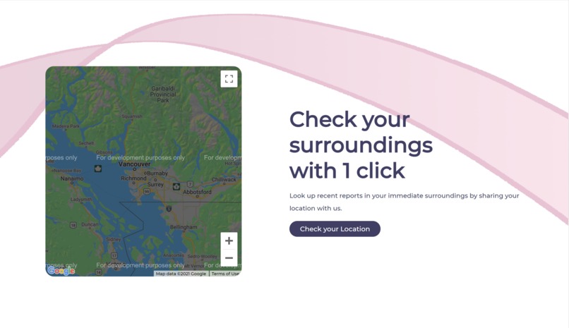 stayinasafe.space – screenshot 3