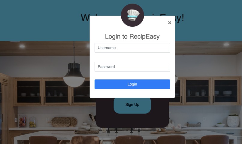 RecipEasy – screenshot 3